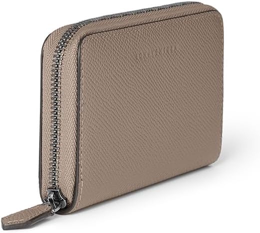 BONAVENTURA　財布　チャコールグレー BONAVENTURA 財布 バイフォールドロングウォレット レディース